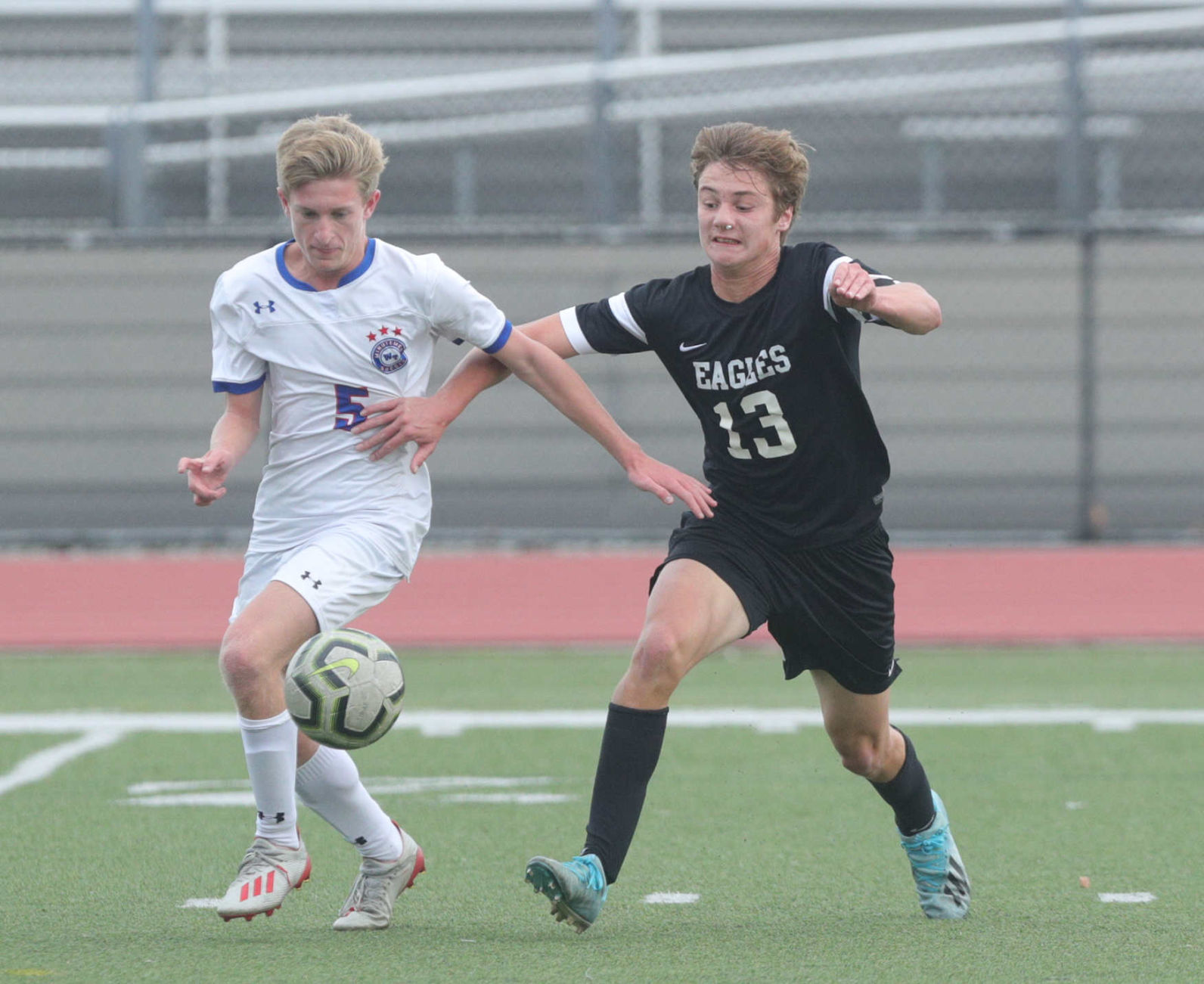 Egg Harbor Township vs Washington Township